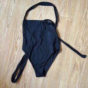 Slate Swim Ryder Monokini One Piece